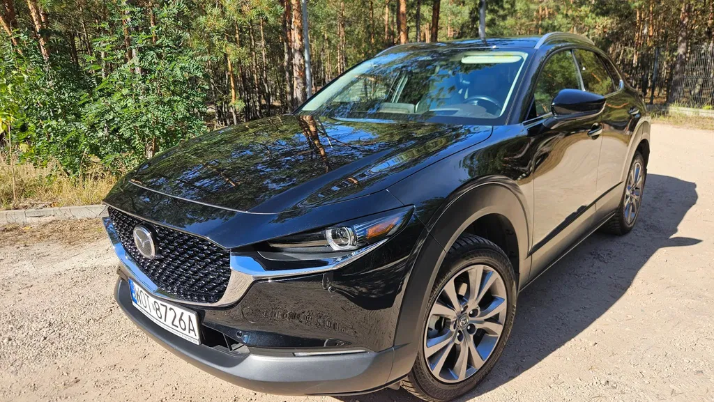 Zdjęcie: 2023 Mazda CX-30