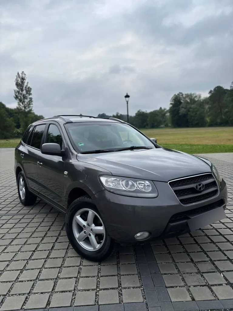 Zdjęcie: 2007 Hyundai Santa Fe