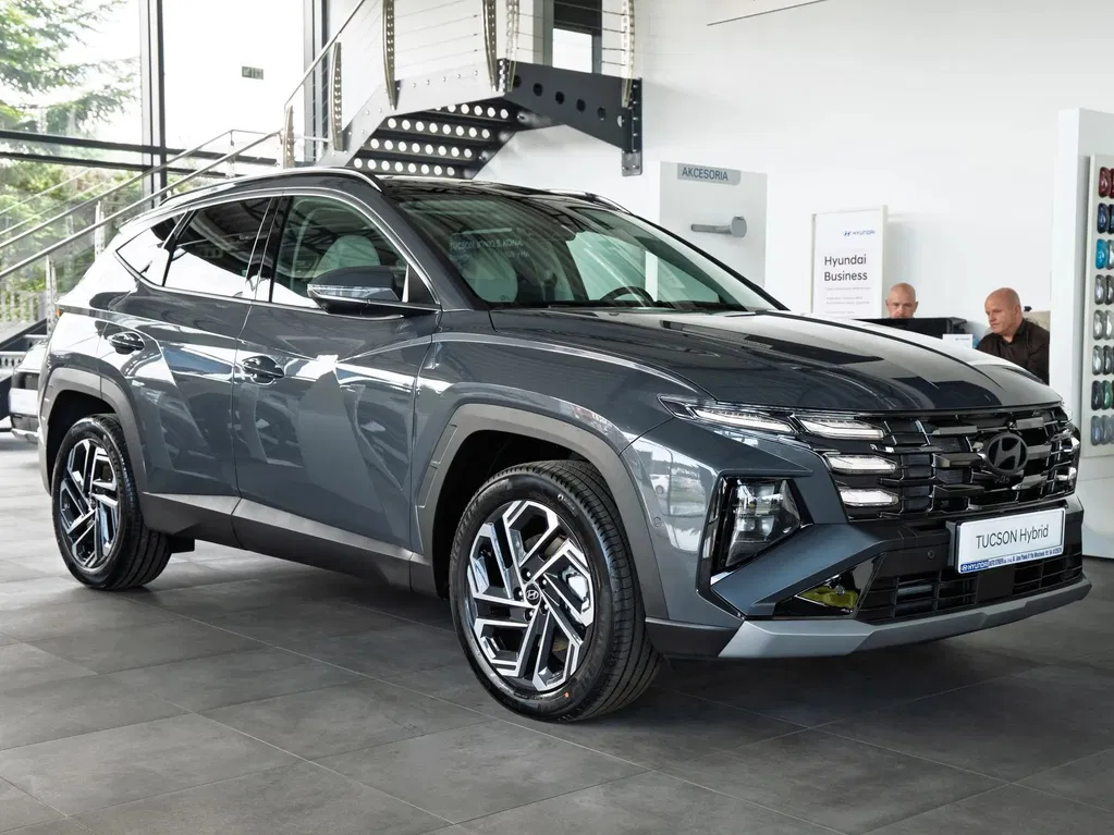 Zdjęcie: 2026 Hyundai Tucson