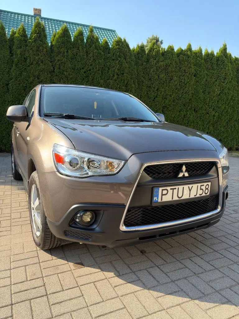 Zdjęcie: 2012 Mitsubishi ASX