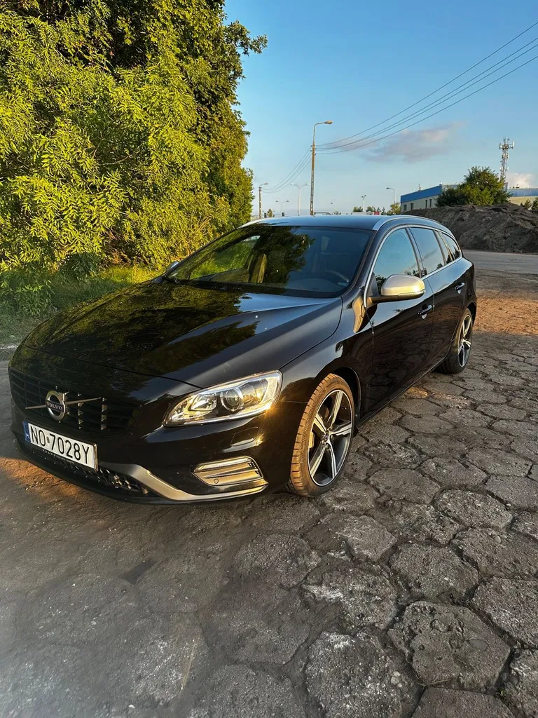 Zdjęcie: 2016 Volvo V60