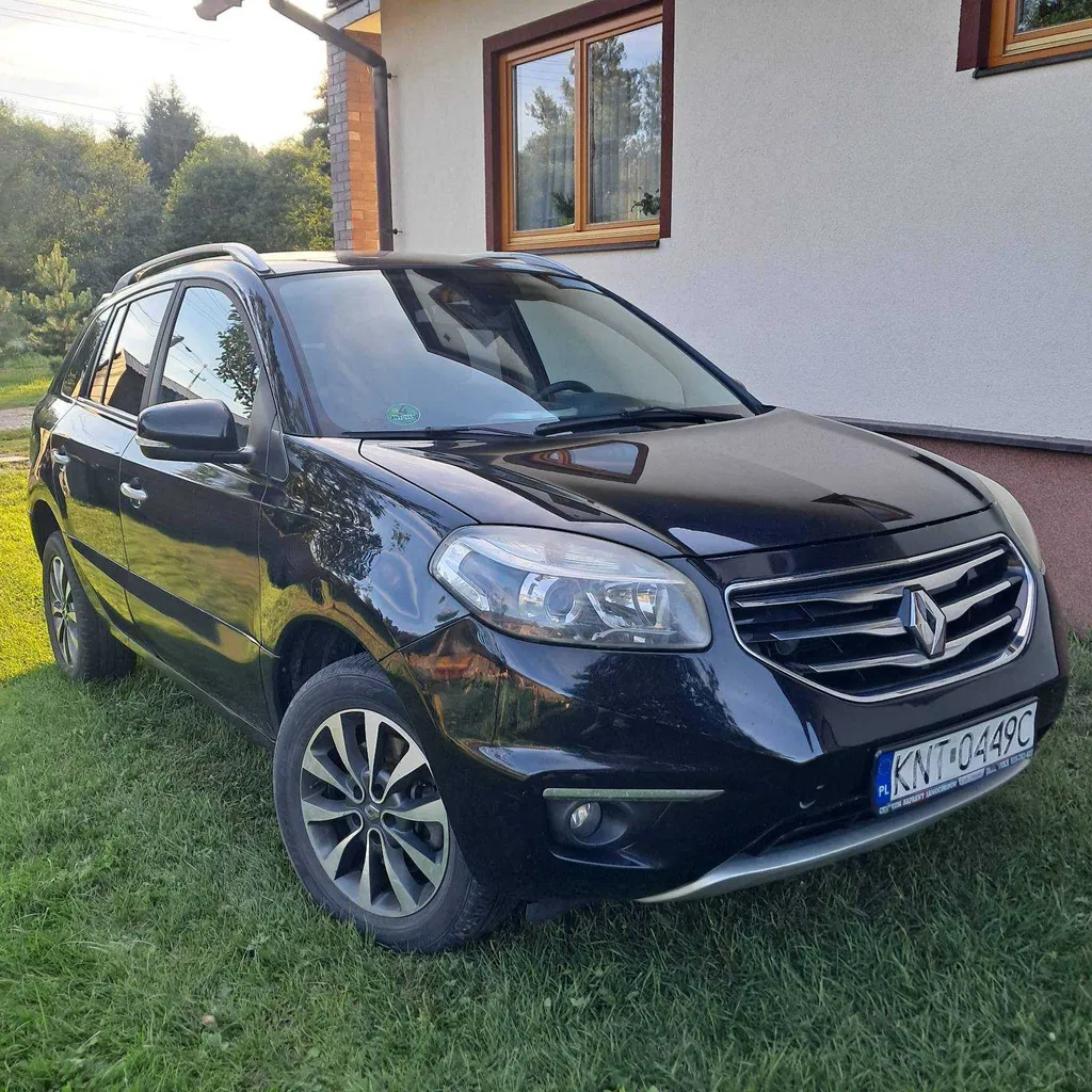 Zdjęcie: 2012 Renault Koleos