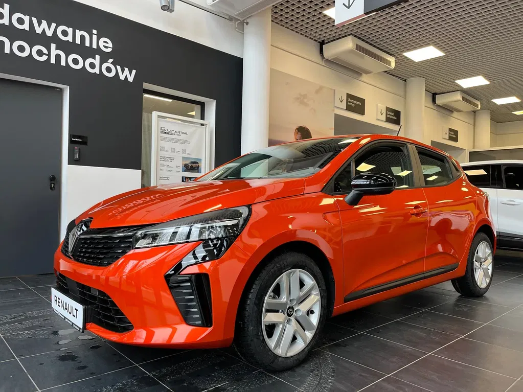 Zdjęcie: 2025 Renault Clio