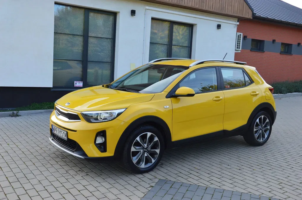 Zdjęcie: 2018 Kia Stonic