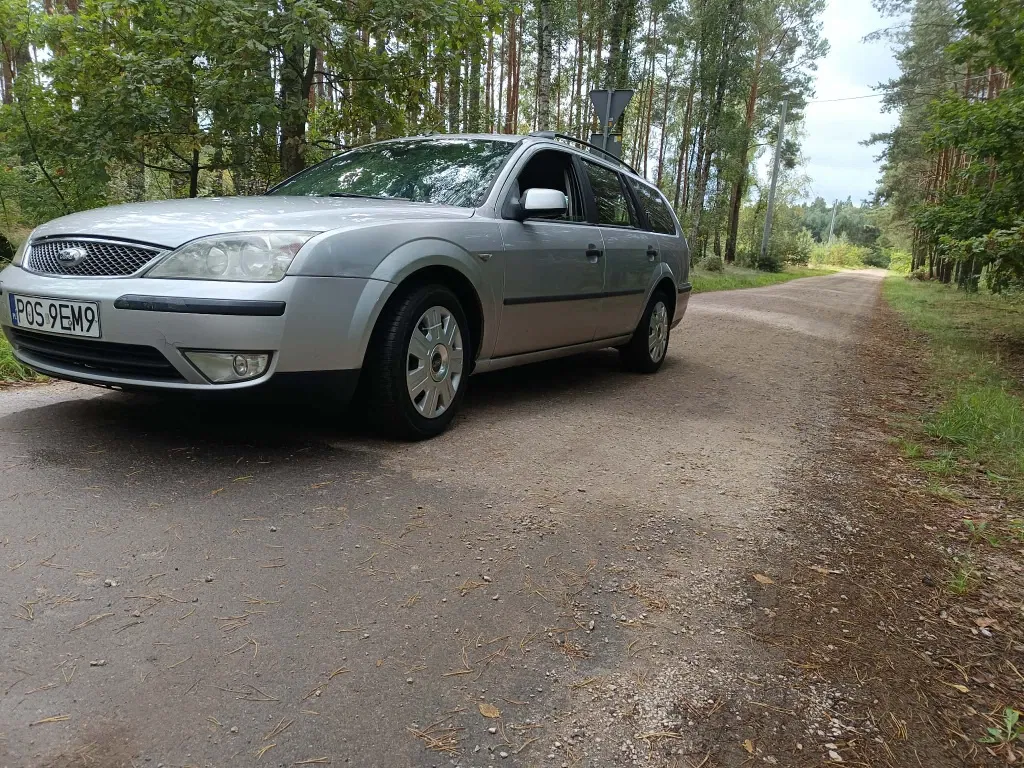 Zdjęcie: 2004 Ford Mondeo