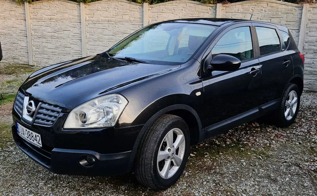 Zdjęcie: 2008 Nissan Qashqai