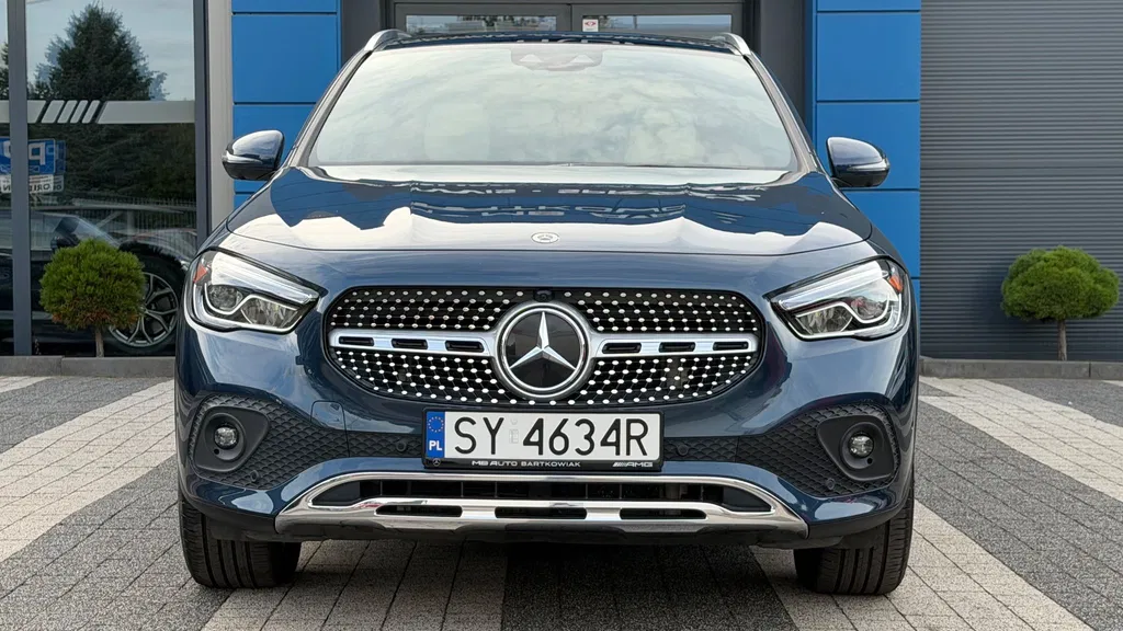 Zdjęcie: 2021 Mercedes-Benz GLA