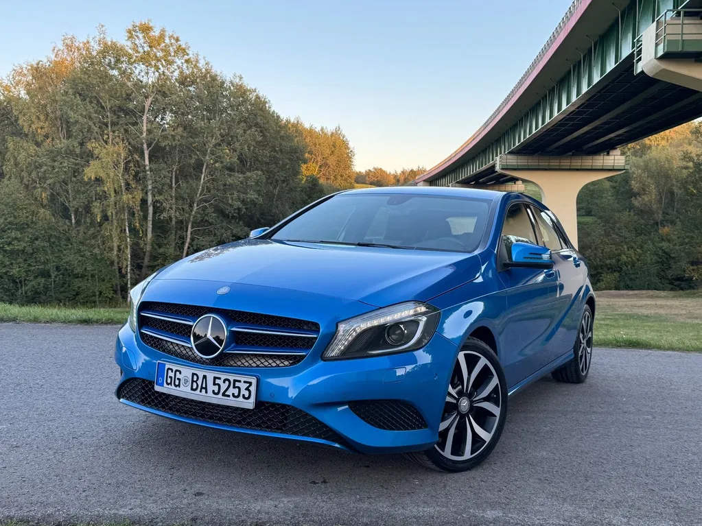 Zdjęcie: 2015 Mercedes-Benz A Klasa