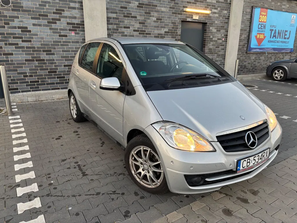 Zdjęcie: 2011 Mercedes-Benz A Klasa