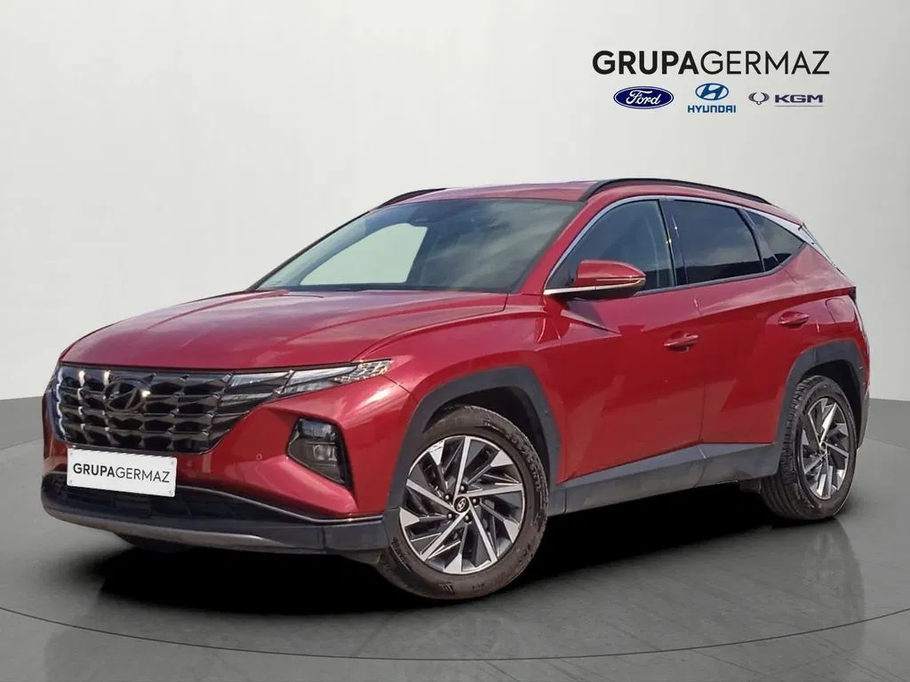 Zdjęcie: 2021 Hyundai Tucson