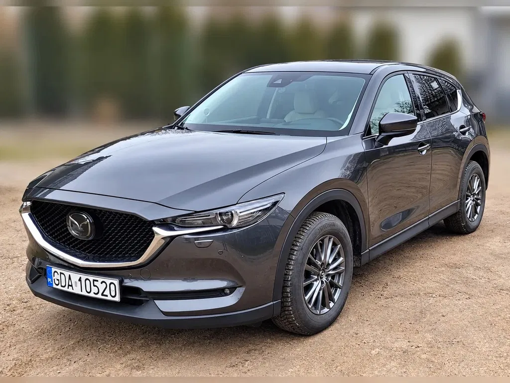 Zdjęcie: 2017 Mazda CX-5