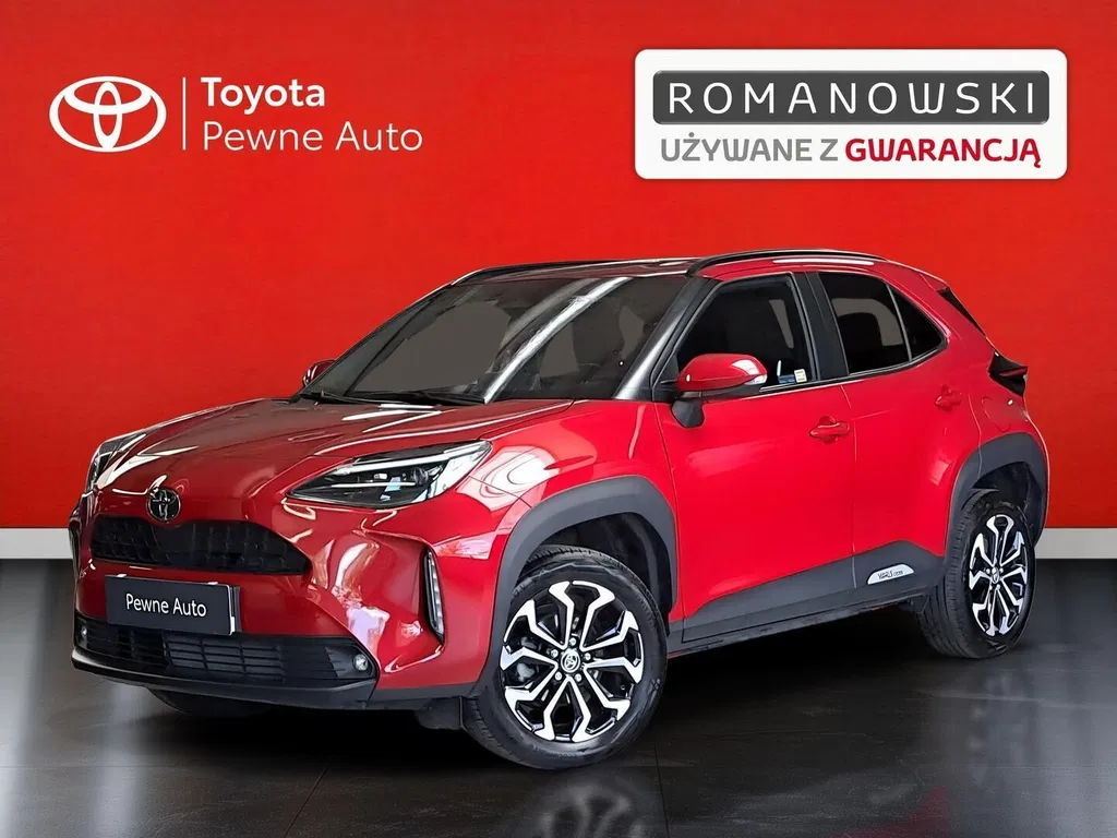 Zdjęcie: 2025 Toyota Yaris Cross