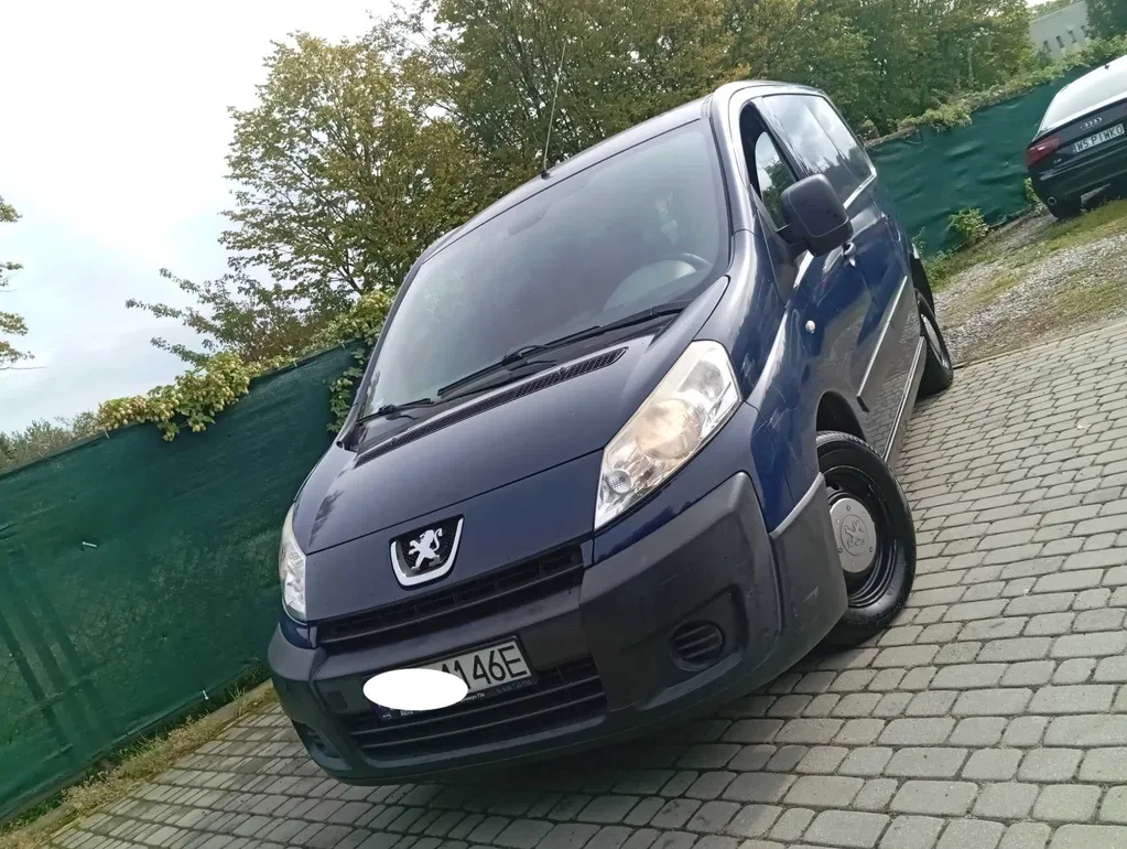 Zdjęcie: 2010 Peugeot Expert