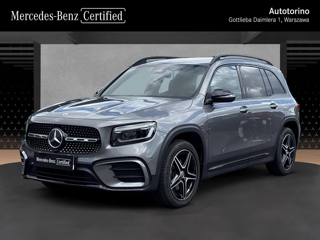 Zdjęcie: 2024 Mercedes-Benz GLB