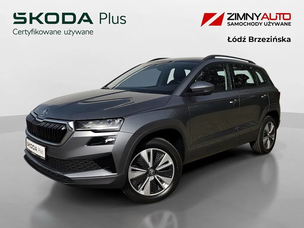 Zdjęcie: 2023 Skoda Karoq