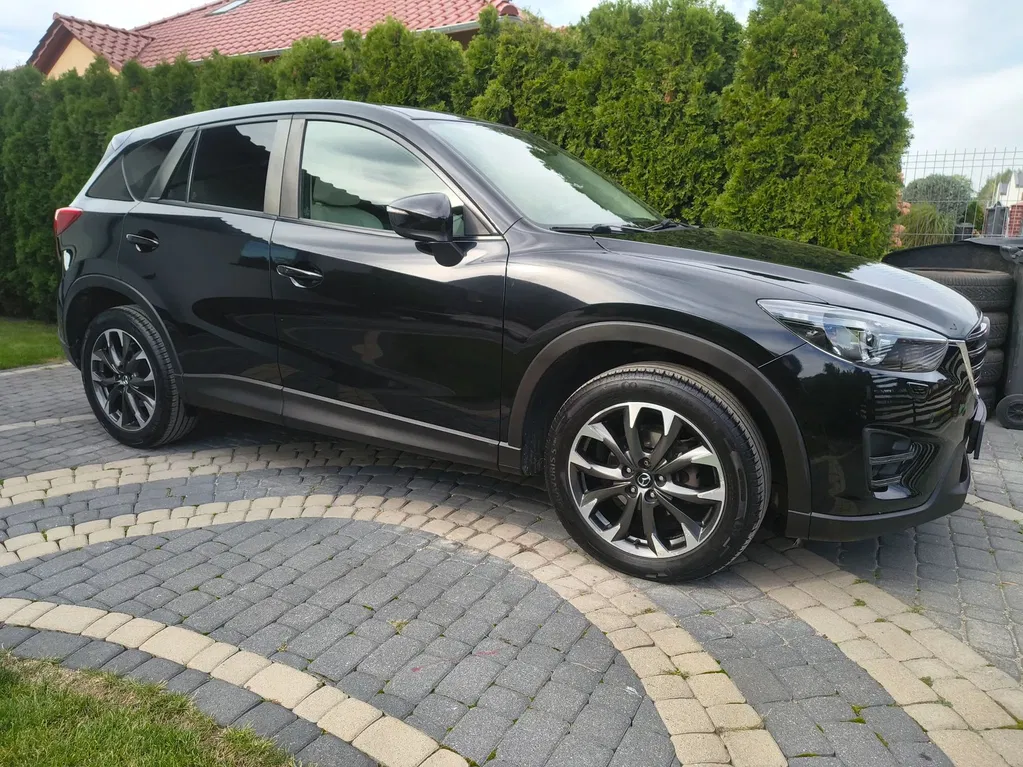 Zdjęcie: 2016 Mazda CX-5