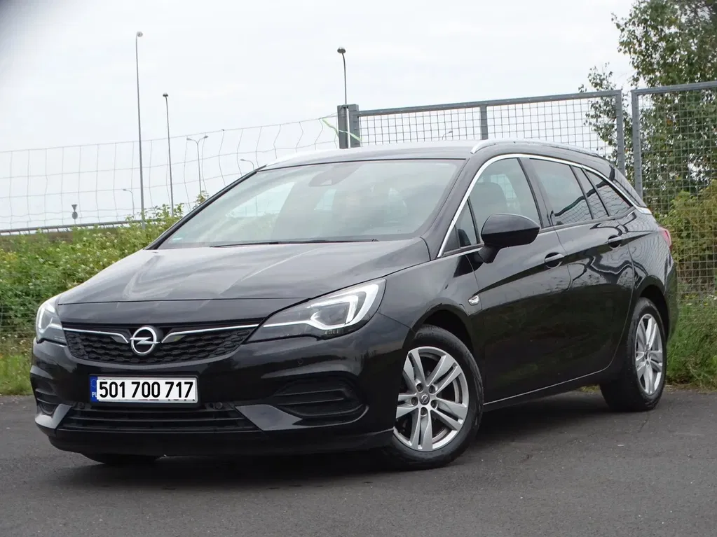 Zdjęcie: 2019 Opel Astra