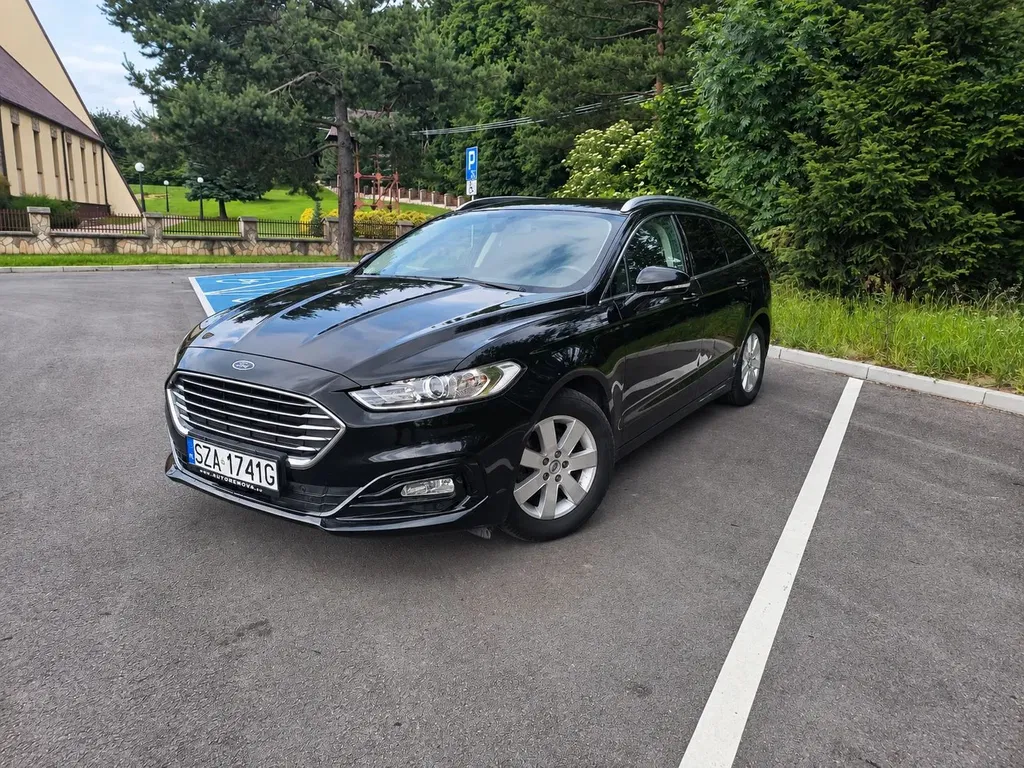 Zdjęcie: 2019 Ford Mondeo