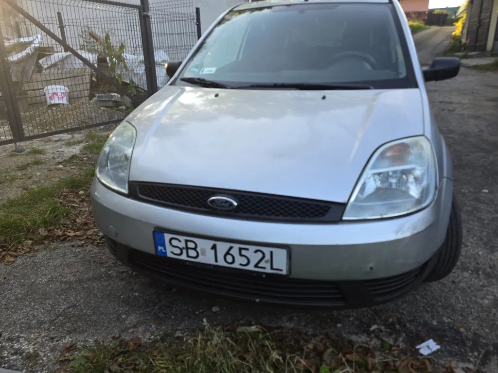 Zdjęcie: 2005 Ford Fiesta