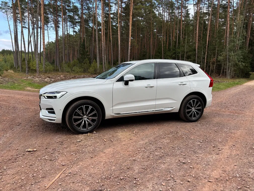 Zdjęcie: 2020 Volvo XC 60