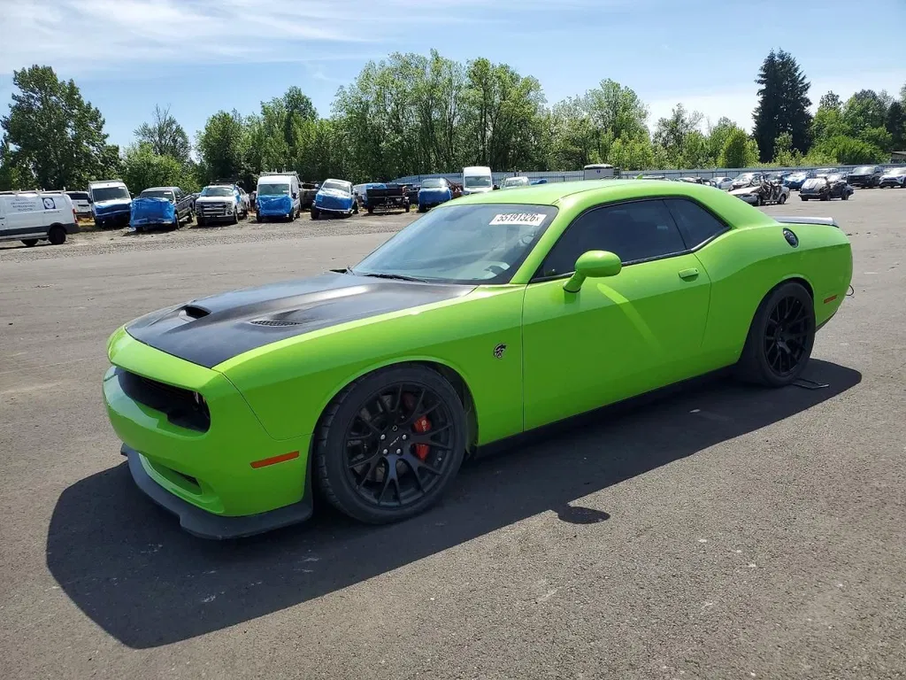 Zdjęcie: 2015 Dodge Challenger