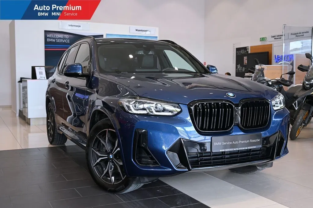 Zdjęcie: 2022 BMW X3