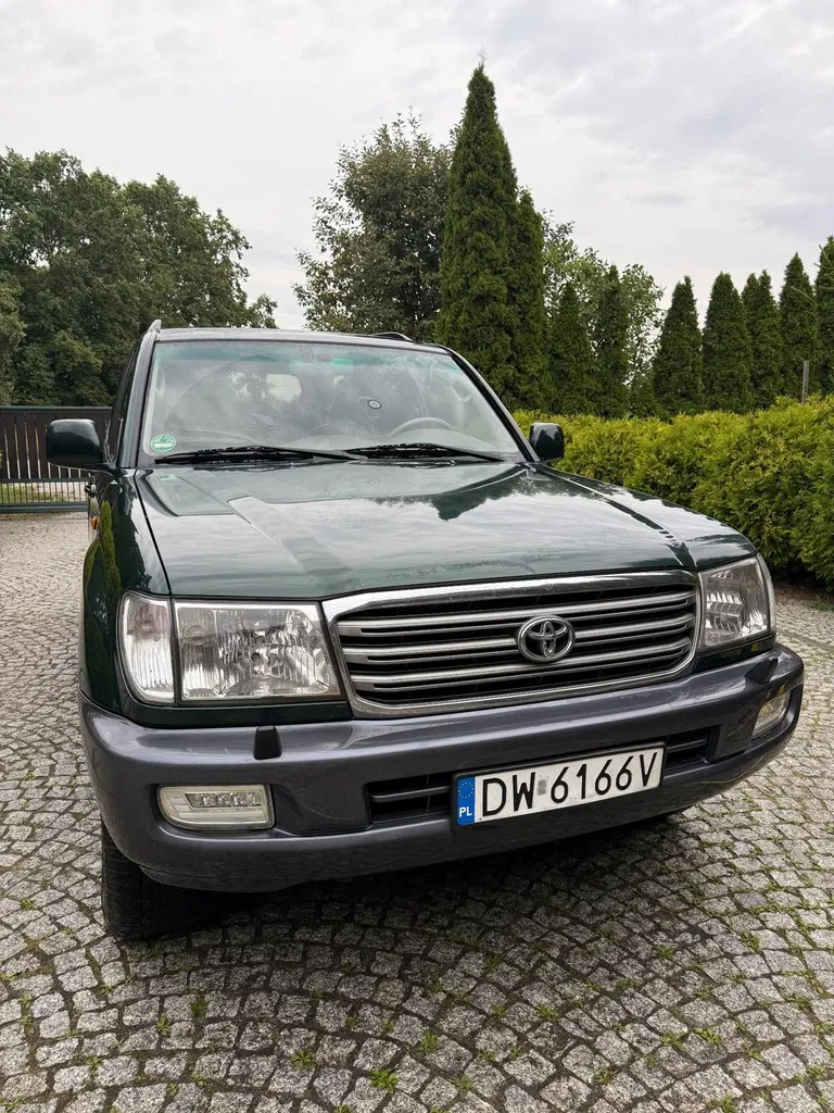 Zdjęcie: 2006 Toyota Land Cruiser