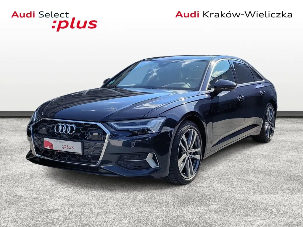 Zdjęcie: 2025 Audi A6 Limousine