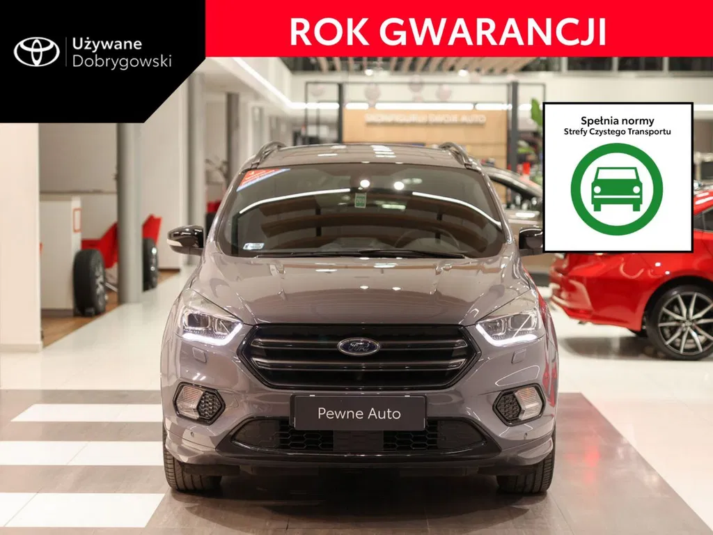 Zdjęcie: 2019 Ford Kuga