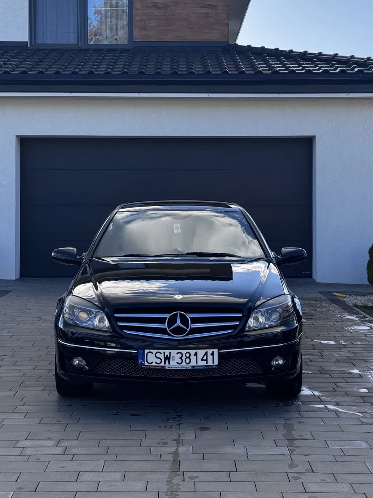 Zdjęcie: 2010 Mercedes-Benz CLC