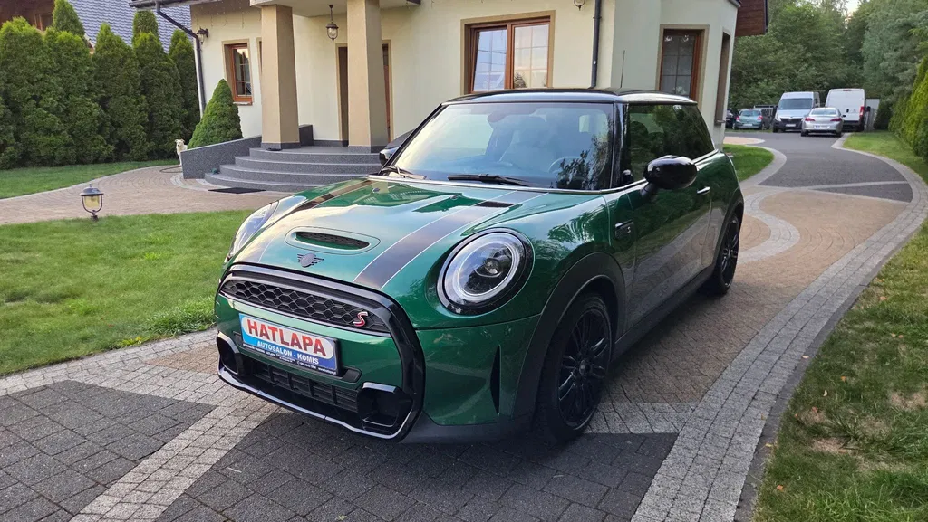 Zdjęcie: 2022 Mini Cooper S