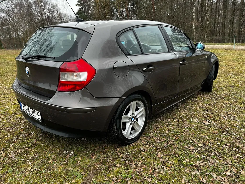 Zdjęcie: 2005 BMW Seria 1
