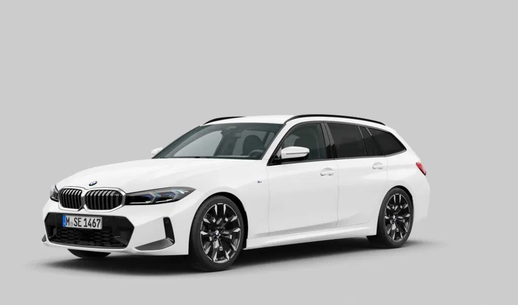 Zdjęcie: 2026 BMW Seria 3