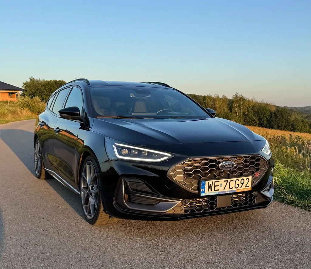 Zdjęcie: 2024 Ford Focus