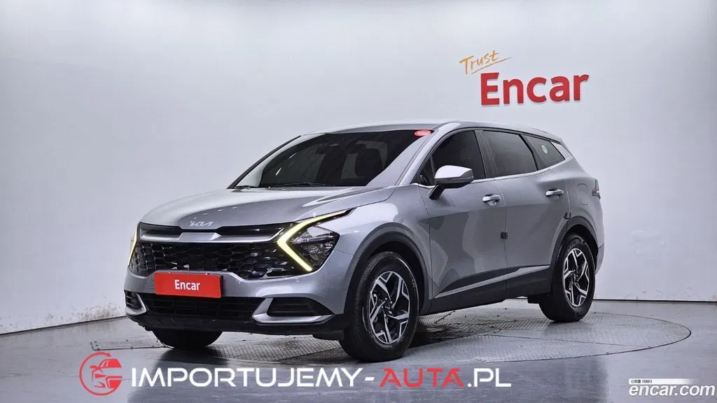 Zdjęcie: 2022 Kia Sportage
