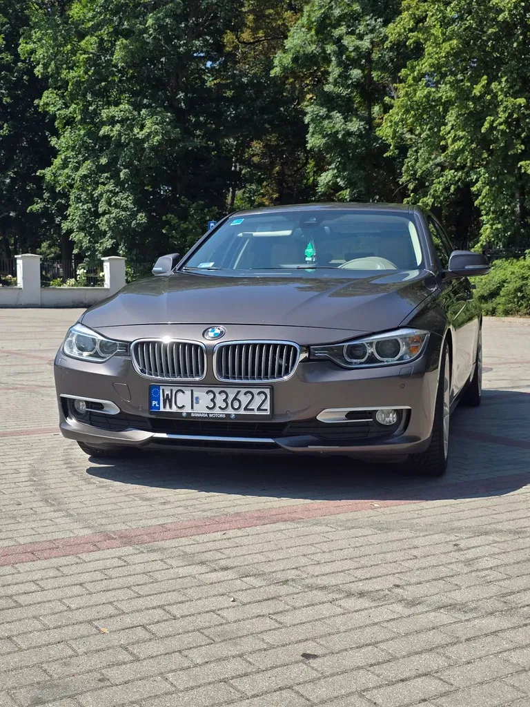 Zdjęcie: 2011 BMW Seria 3