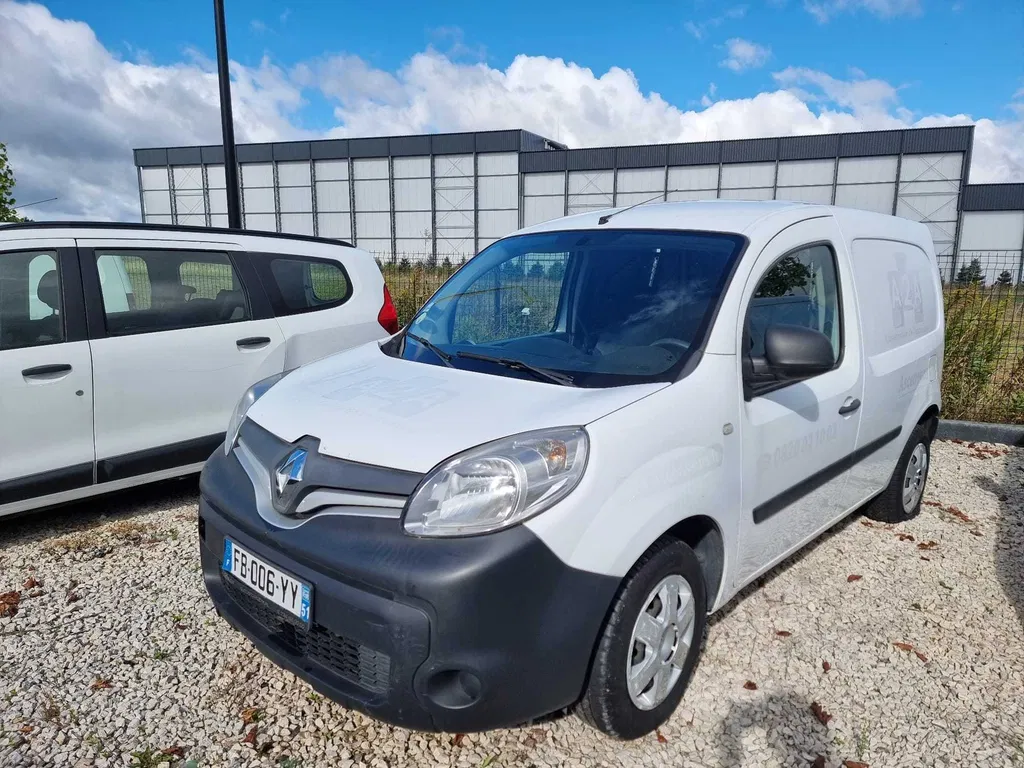 Zdjęcie: 2018 Renault Pozostałe Renault