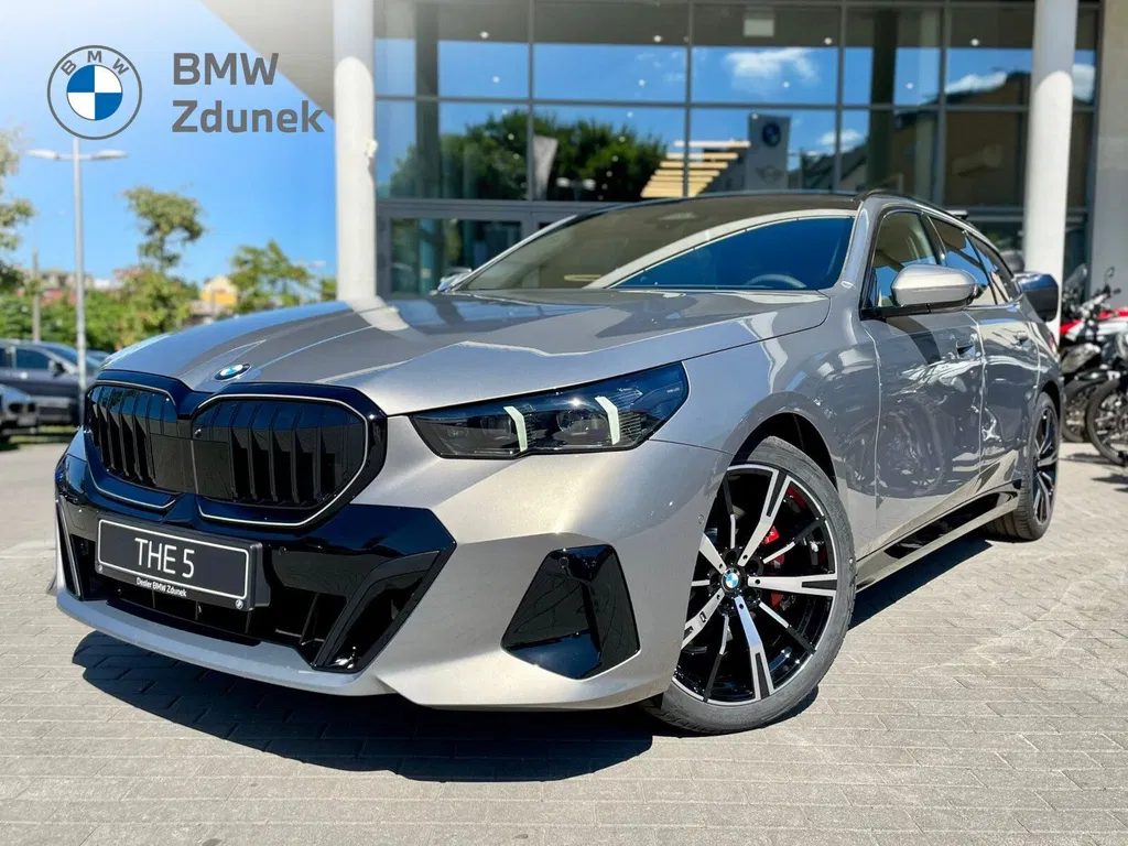 Zdjęcie: 2026 BMW Seria 5
