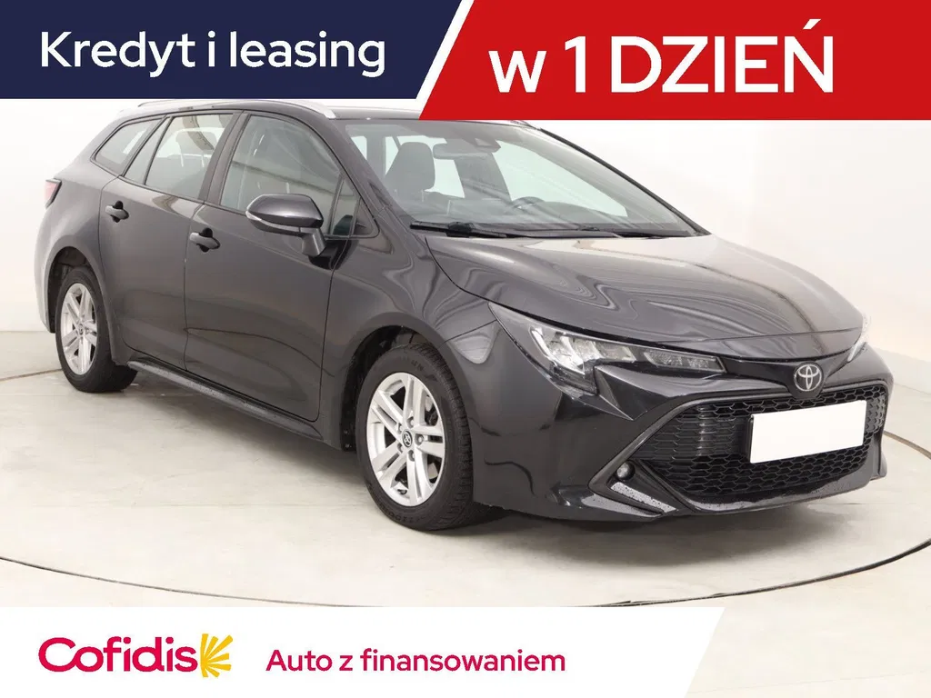 Zdjęcie: 2021 Toyota Corolla
