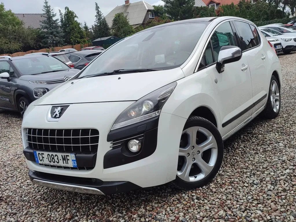 Zdjęcie: 2012 Peugeot 3008