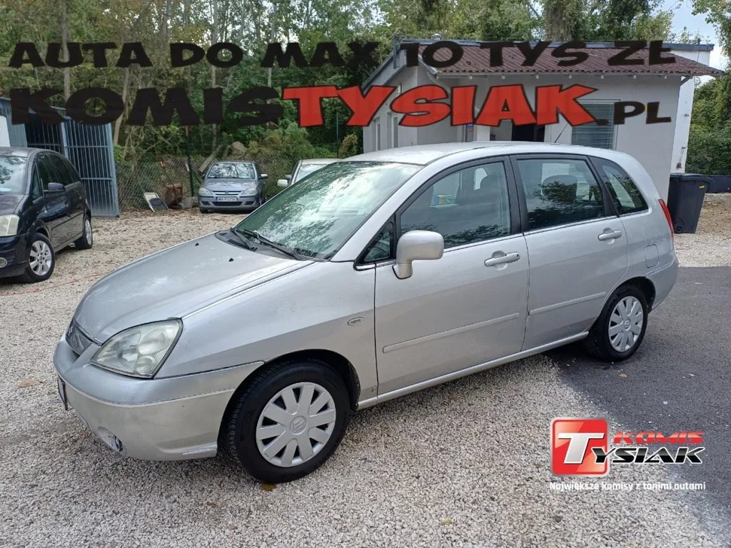 Zdjęcie: 2001 Suzuki Liana