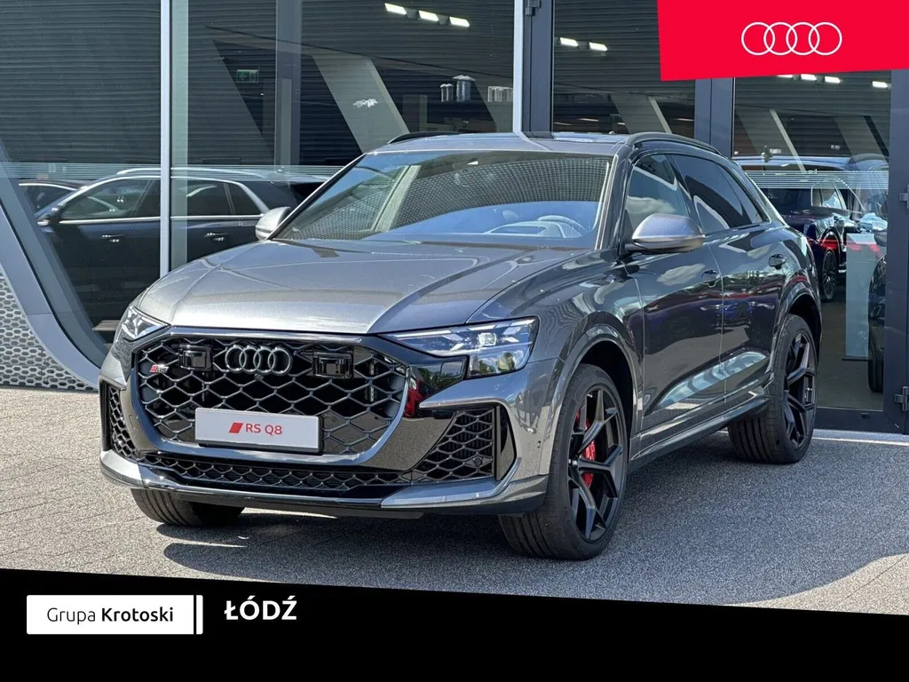 Zdjęcie: 2026 Audi Pozostałe Audi