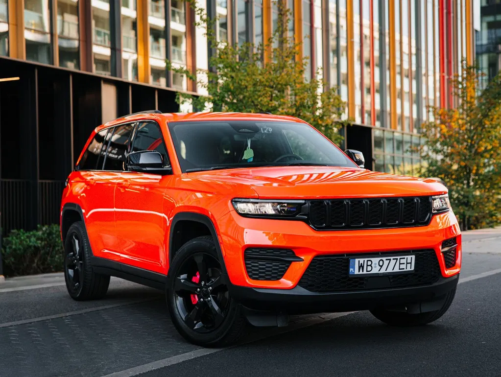 Zdjęcie: 2023 Jeep Grand Cherokee