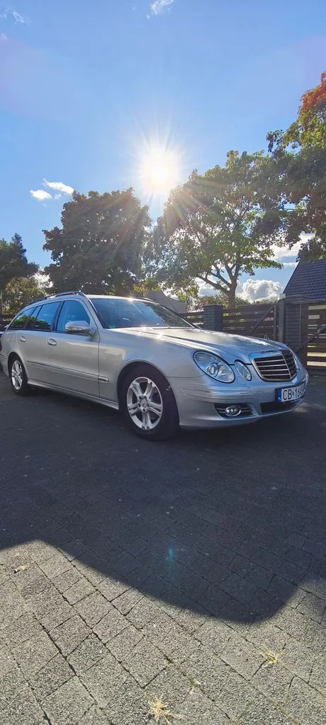 Zdjęcie: 2006 Mercedes-Benz E Klasa