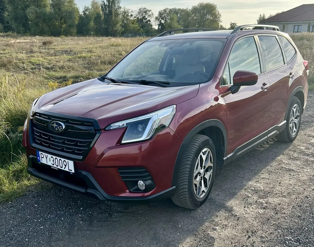 Zdjęcie: 2022 Subaru Forester