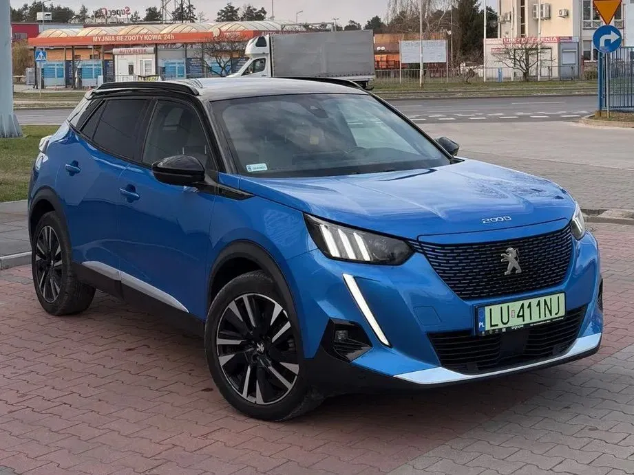 Zdjęcie: 2021 Peugeot 2008