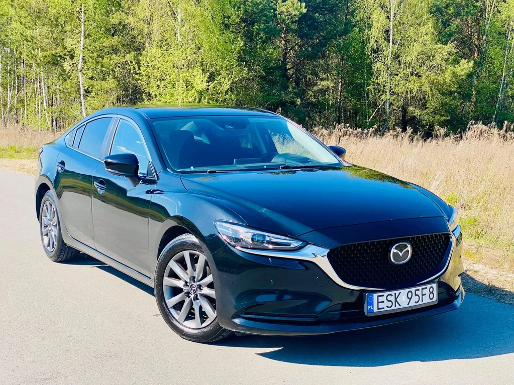 Zdjęcie: 2019 Mazda 6