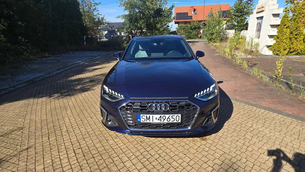 Zdjęcie: 2023 Audi A4Limousine
