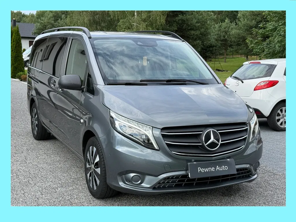 Zdjęcie: 2020 Mercedes-Benz Vito