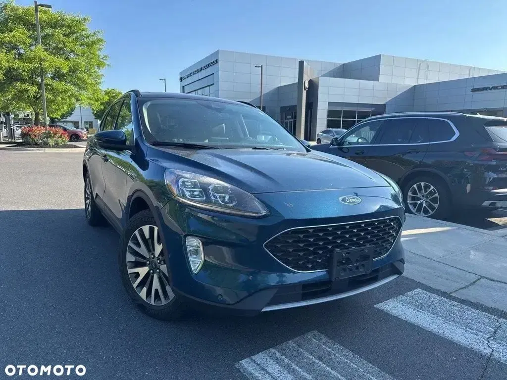 Zdjęcie: 2020 Ford Escape